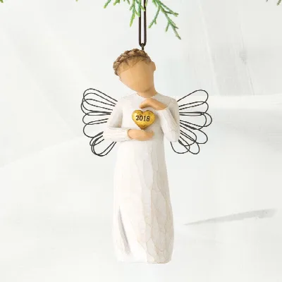 Willow Tree Weihnachtsanhänger 2018