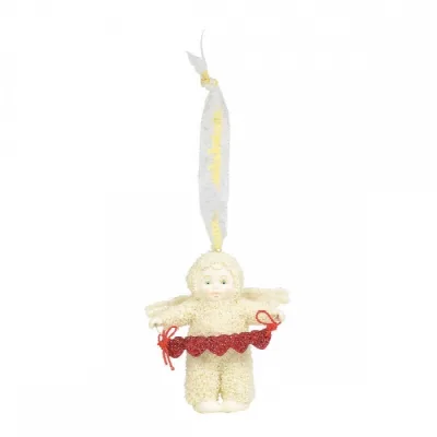 Snowbaby Angel of Hearts (Weihnachtsanhänger)