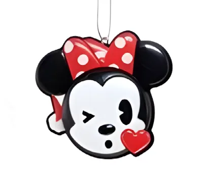 Disney Minnie Mouse ornament – vrolijke kerstdecoratie