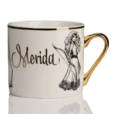 Disney mok Merida – Stoere prinsessenbeker voor fans