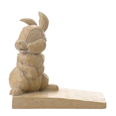 Disney Thumper deurwig – resin houtlook uit Bambi Magical Beginnings