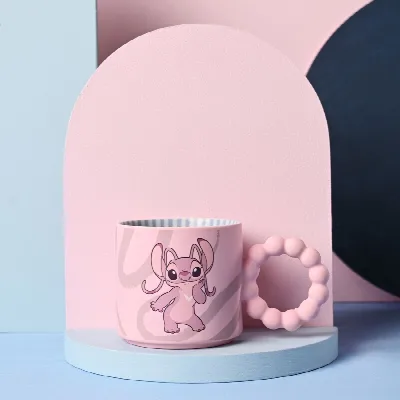 Disney Stitch, Angel Tasse