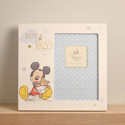 Disney Magical Beginnings Mickey fotolijst – Boy oh boy