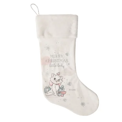 Disney kerstsok Marie – Merry Christmas Little Lady