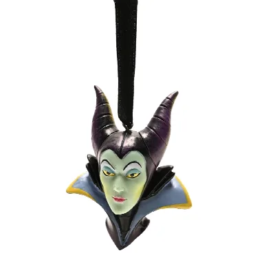 Disney Villains ornament Maleficent – handgeschilderd resin