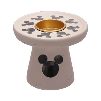 Mickey Shapes keramische tealight-houder