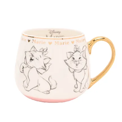 Mok Marie 400 ml – stijlvolle kattenmok