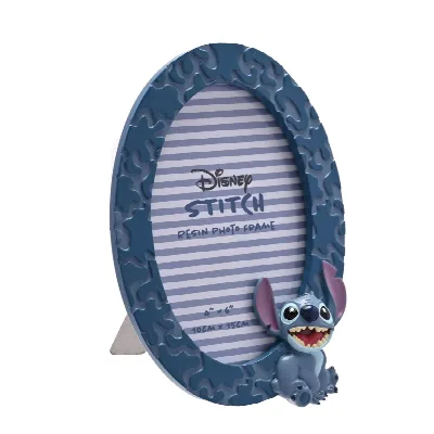 Disney Stitch resin fotolijst 10 × 15 cm