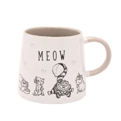 Mok “MEOW” – keramische kattenmok