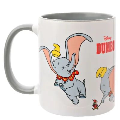 Dumbo porseleinen mok 325 ml – Disney klassieker