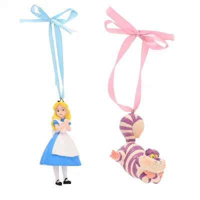 Set hangdecoraties Alice & Cheshire Cat – Disney