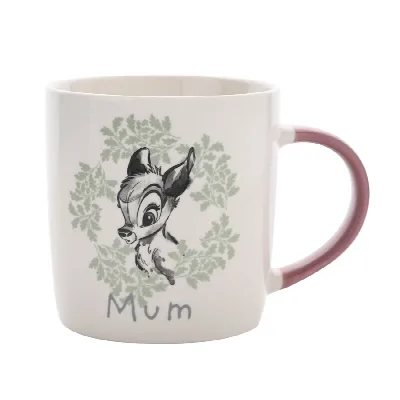 Bambi porseleinen mok Mum – 380 ml