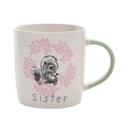 Bambi “Sister” porseleinen mok 325 ml