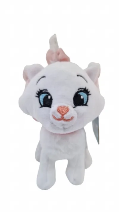 Knuffel ca. 20 cm Marie – Disney pluche katje