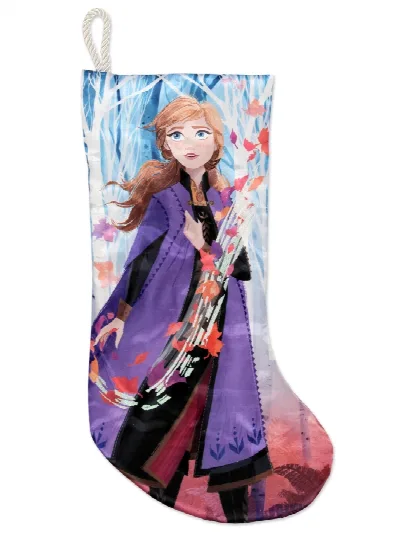 Kerstsok Anna - Frozen