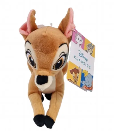 Knuffel ca. 20 cm Bambi – Disney pluche hertje