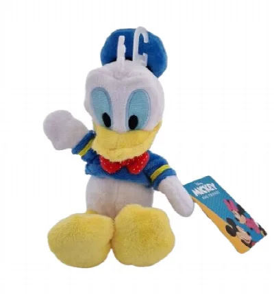 Knuffel ca. 20 cm Donald Duck – Disney pluche