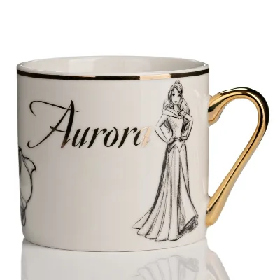 Disney mok Aurora – Elegante Doornroosje beker voor prinsessenfans