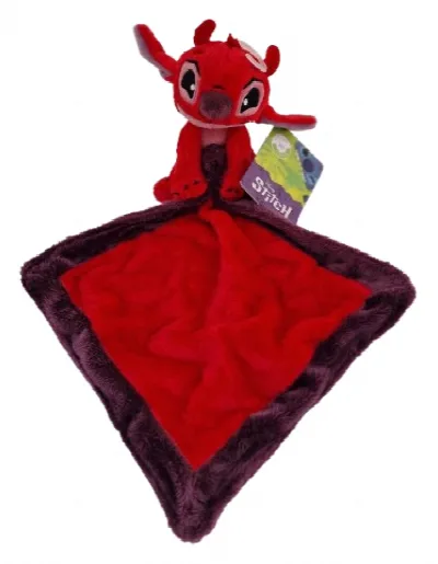 Disney Baby Leroy doudou knuffeldoekje – babydoekje 25 × 25 cm