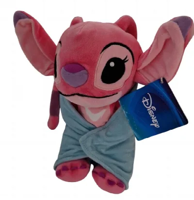Disney Baby Angel doudou knuffeldoekje – zacht babydoekje 25 cm