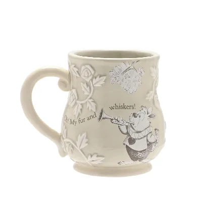Disney Alice, Weißes Kaninchen Tasse