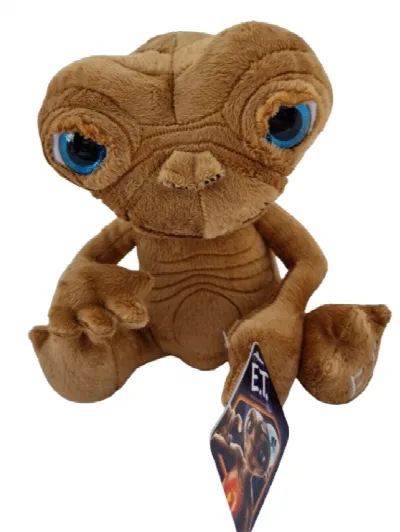 E.T. der Außerirdische Plüschtier – weicher Plüsch-Filmklassiker