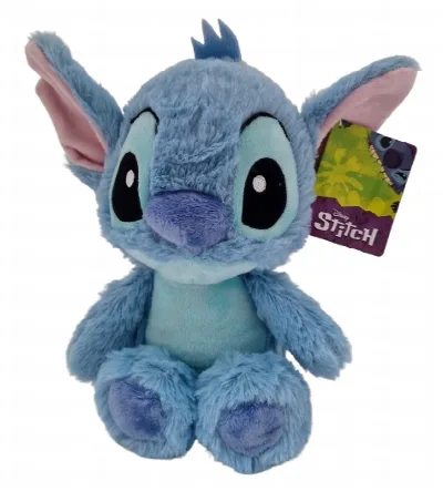 Disney Stitch Flopsie knuffel – extra zachte pluche 25cm