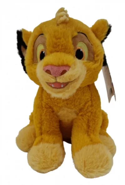 Disney Simba knuffel – zachte pluche 25 cm