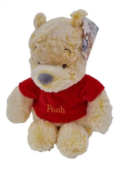 Disney Winnie de Poeh knuffel – zachte pluche 30 cm