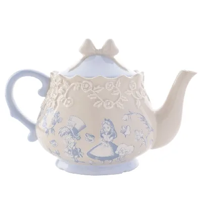 Disney Alice Teekanne