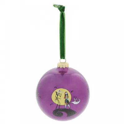 Festive Frights (Nightmare Before Christmas kerstbal)