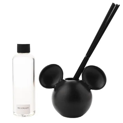 Disney Mickey Geurverspreider Black – stijlvolle interieur diffuser