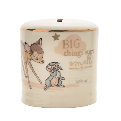 Disney Bambi Spaarpot – Magical Beginnings money box