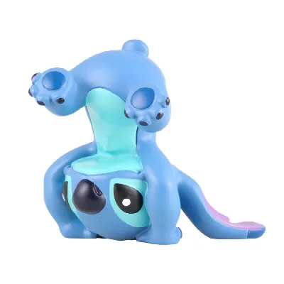 Stitch handstand beeldje