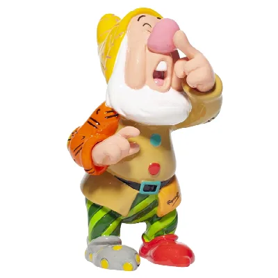 Sneezey Mini Figurine