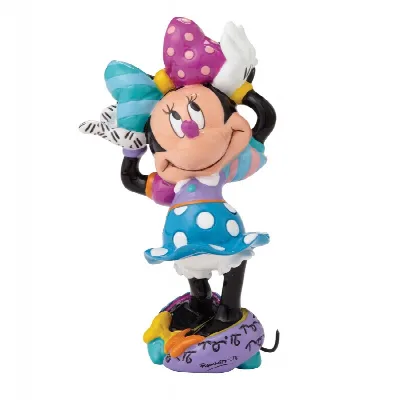 Minnie Mouse Mini Figurine
