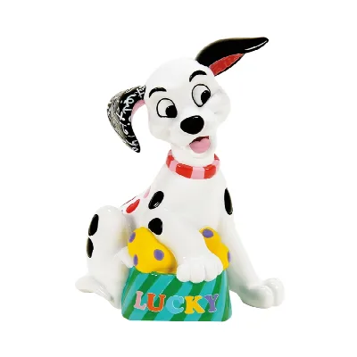 Lucky Mini Figurine