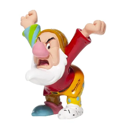 Grumpy Mini Figurine