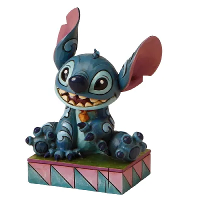 Stitch Ohana Figurine