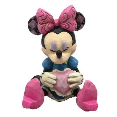 Heart Mini Figurine