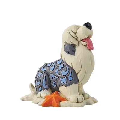 Max Mini Figurine