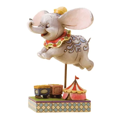 Dumbo Figurine