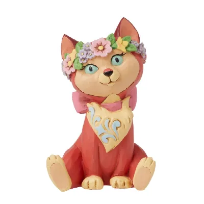 Dinah Mini Figurine