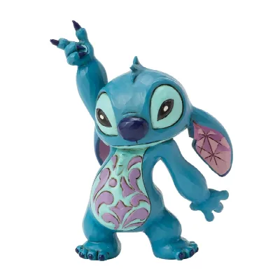 Dancing Stitch Mini Figurine