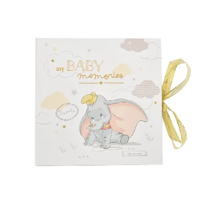Disney Fotoalbum Dumbo Eerst jaar