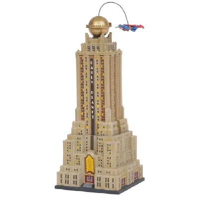 The Daily Planet